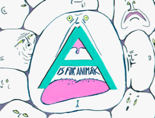 A is for „animák“